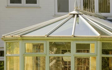 conservatory roof repair Holymoorside, Derbyshire