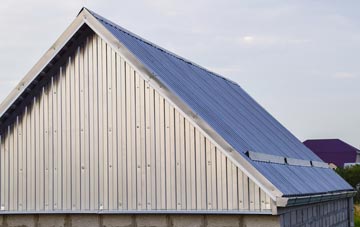 disadvantages of Holymoorside corrugated roofing