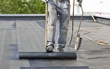 flat roof replacement Holymoorside, Derbyshire