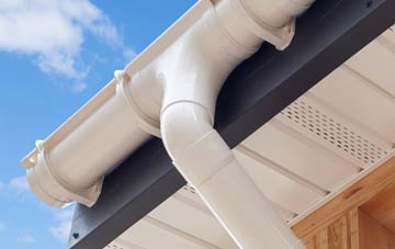 Holymoorside gutter installation costs