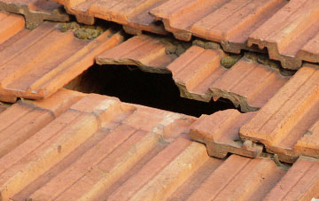 roof repair Holymoorside, Derbyshire
