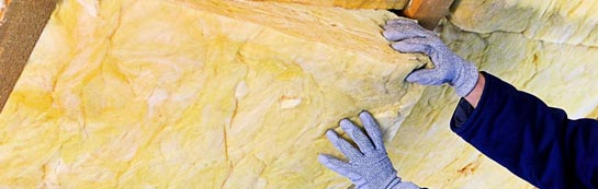 quotes for Holymoorside roof insulation