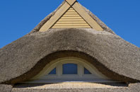 Holymoorside thatch roofing